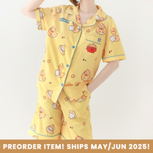 Load image into Gallery viewer, [PREORDER] Dokibird Pajama Set
